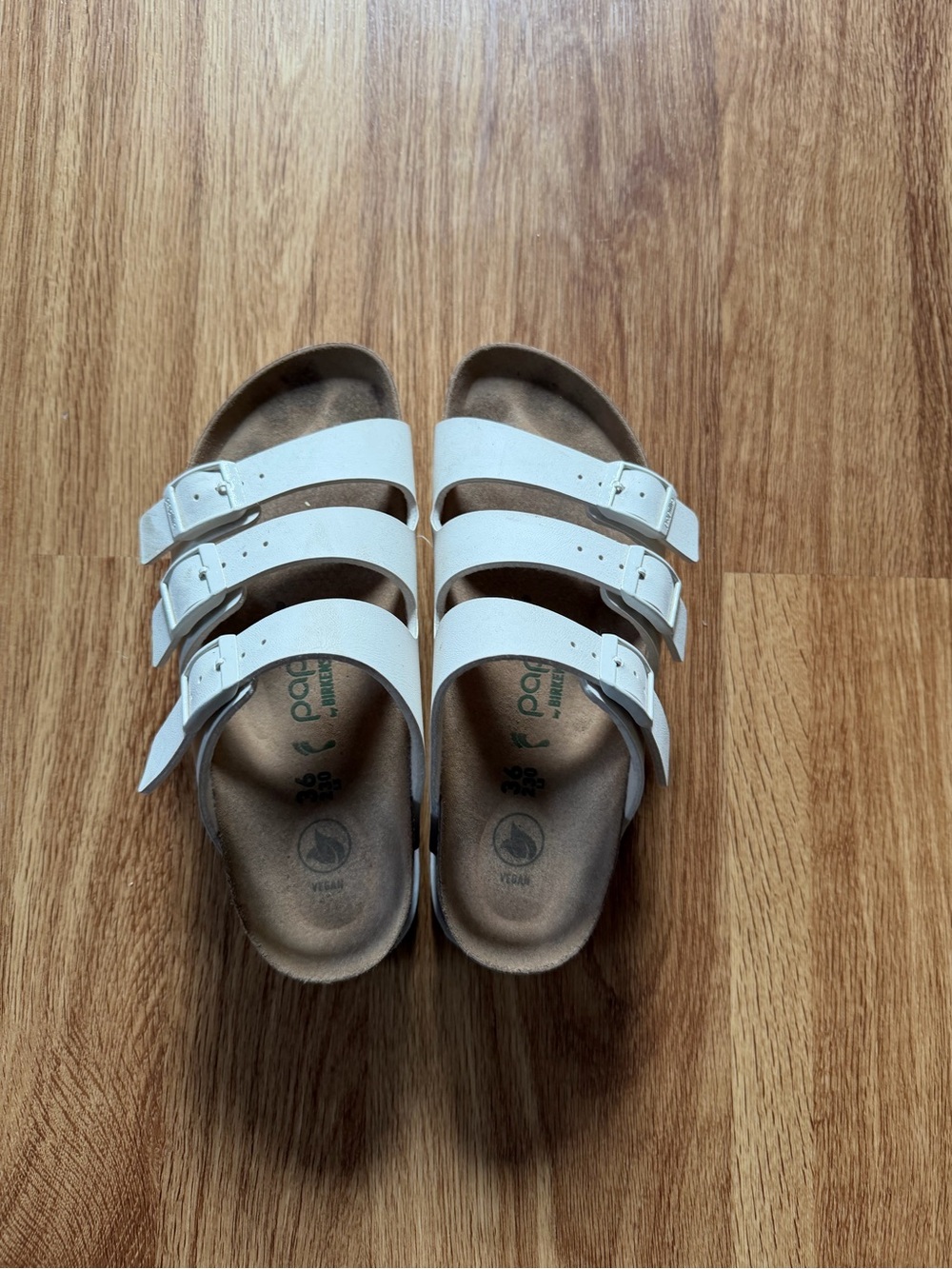 Birkenstock by Papillio Florida Platform Sandals